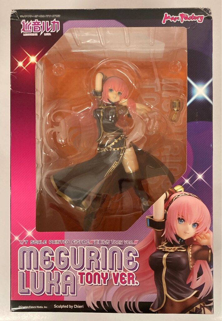 Max Factory 巡音ルカ Tony ver. 1/7スケール 【公式通販】