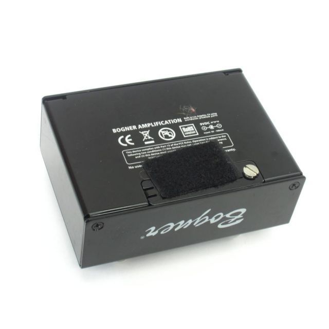 Bogner ボグナー Uberschall ディストーション エフェクター #UD4382