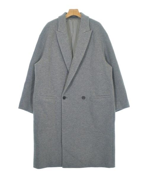 ATON チェスターコート レディース 古着