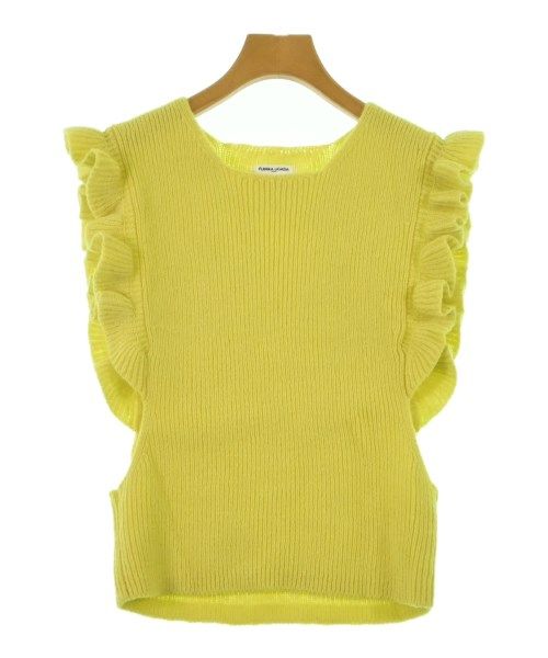 FUMIKA UCHIDA ベスト レディース 古着