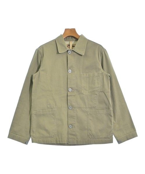 NIGEL CABOURN カバーオール メンズ 【古着】【】【送料無料】
