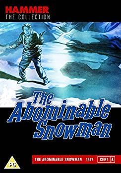 The Abominable Snowman [DVD] 【公式通販】