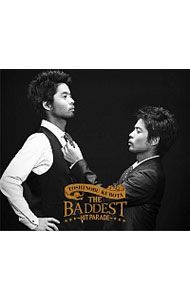 CD／久保田利伸／【2CD+DVD】THE BADDEST〜Hit Parade〜 初回限定盤