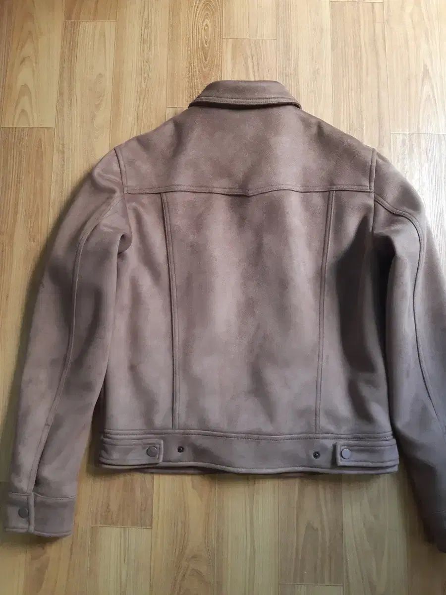 ZARA ザラ スウェード コーチジャケット ワークジャケット