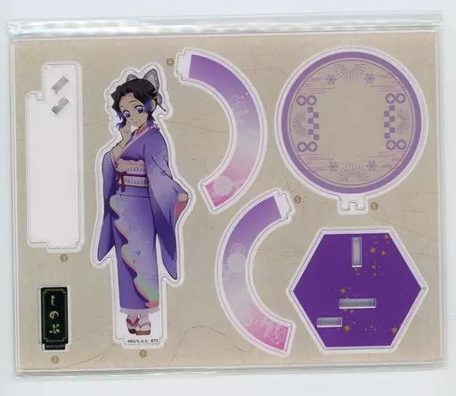 アクリルスタンド・アクリルパネル 胡蝶しのぶ アクリルスタンド(L 