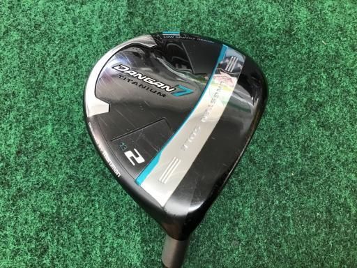 中古】 マジェスティゴルフ(旧マルマン) DANGAN 7 2W フェアウェイ