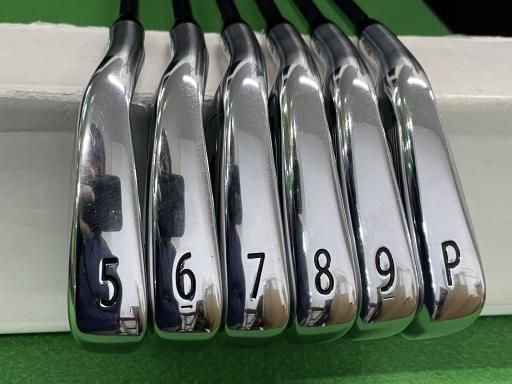 中古】 タイトリスト Titleist AP3 718 6S レフティ アイアンセット IR