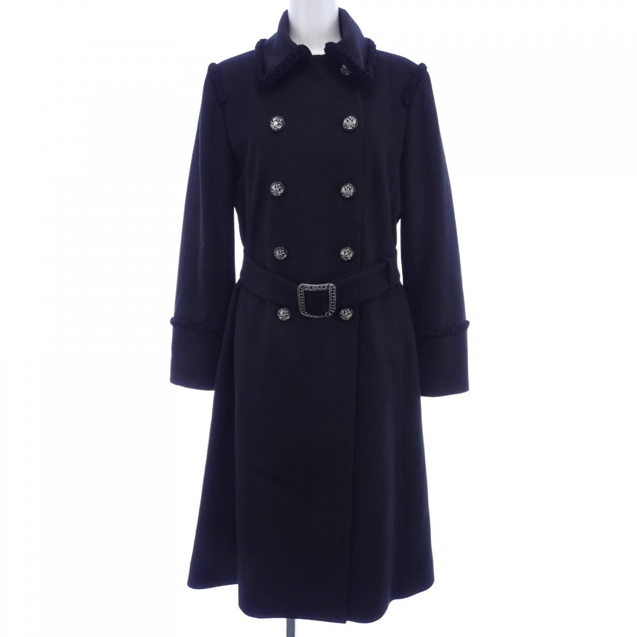 シャネル CHANEL コート - メルカリ