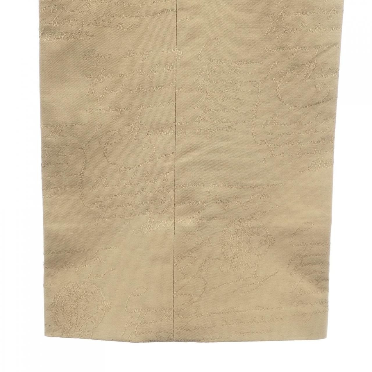 未使用　ベルルッティ綿パン　ベージュ ベルルッティ Berluti パンツ - メルカリ