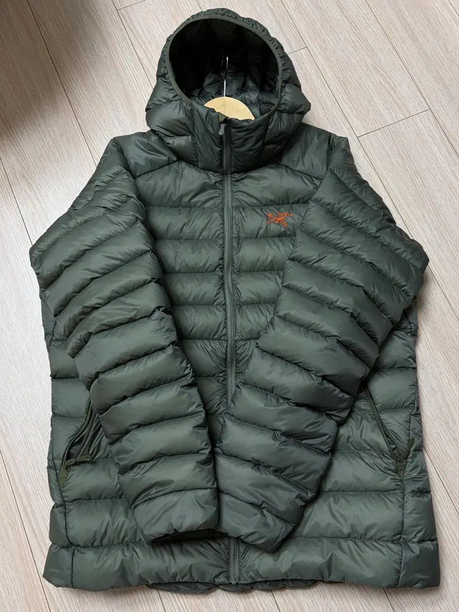 アークテリクス セリウム L ポリッジ