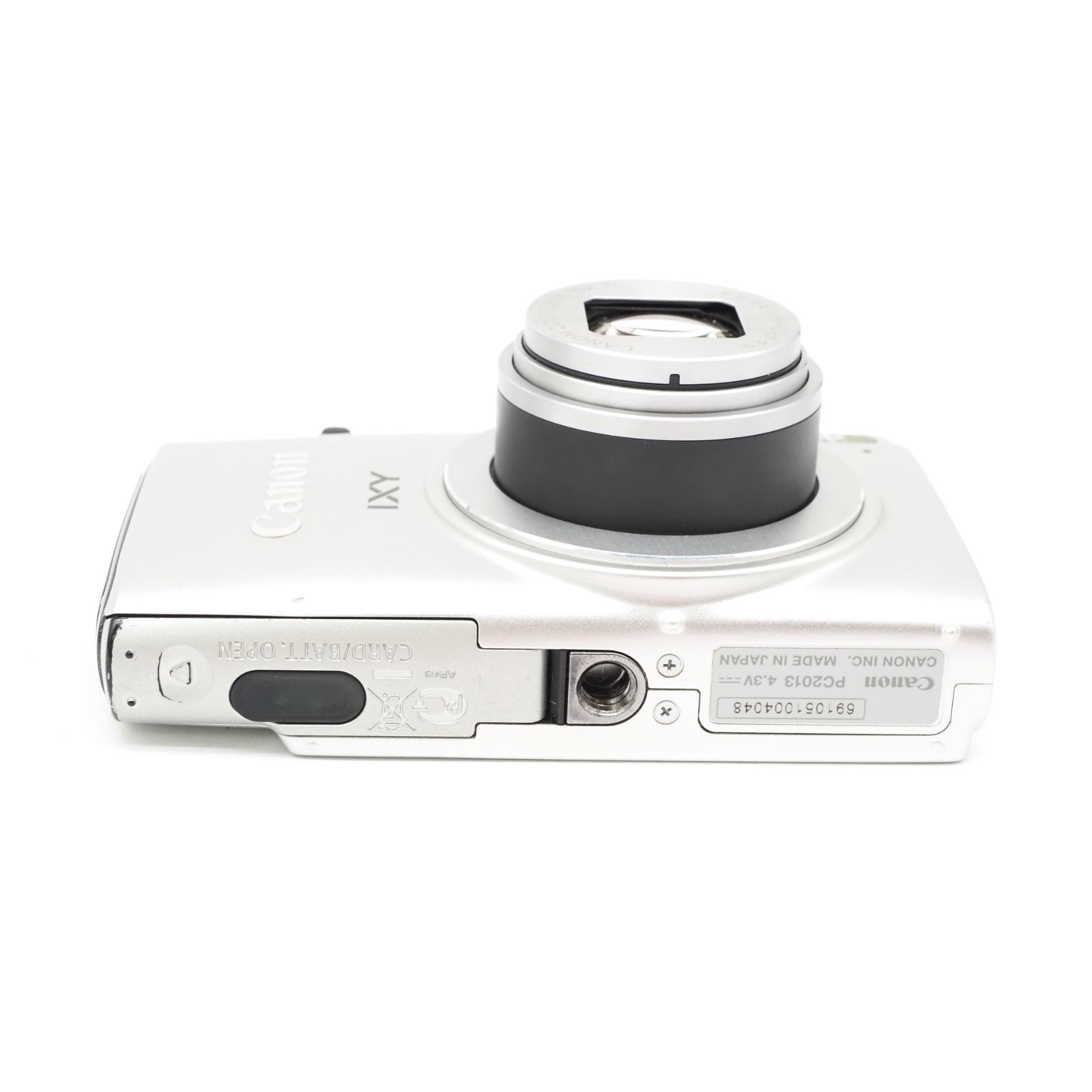 □美品□ CANON（キャノン） IXY 620F｜コンパクトデジタルカメラ・高