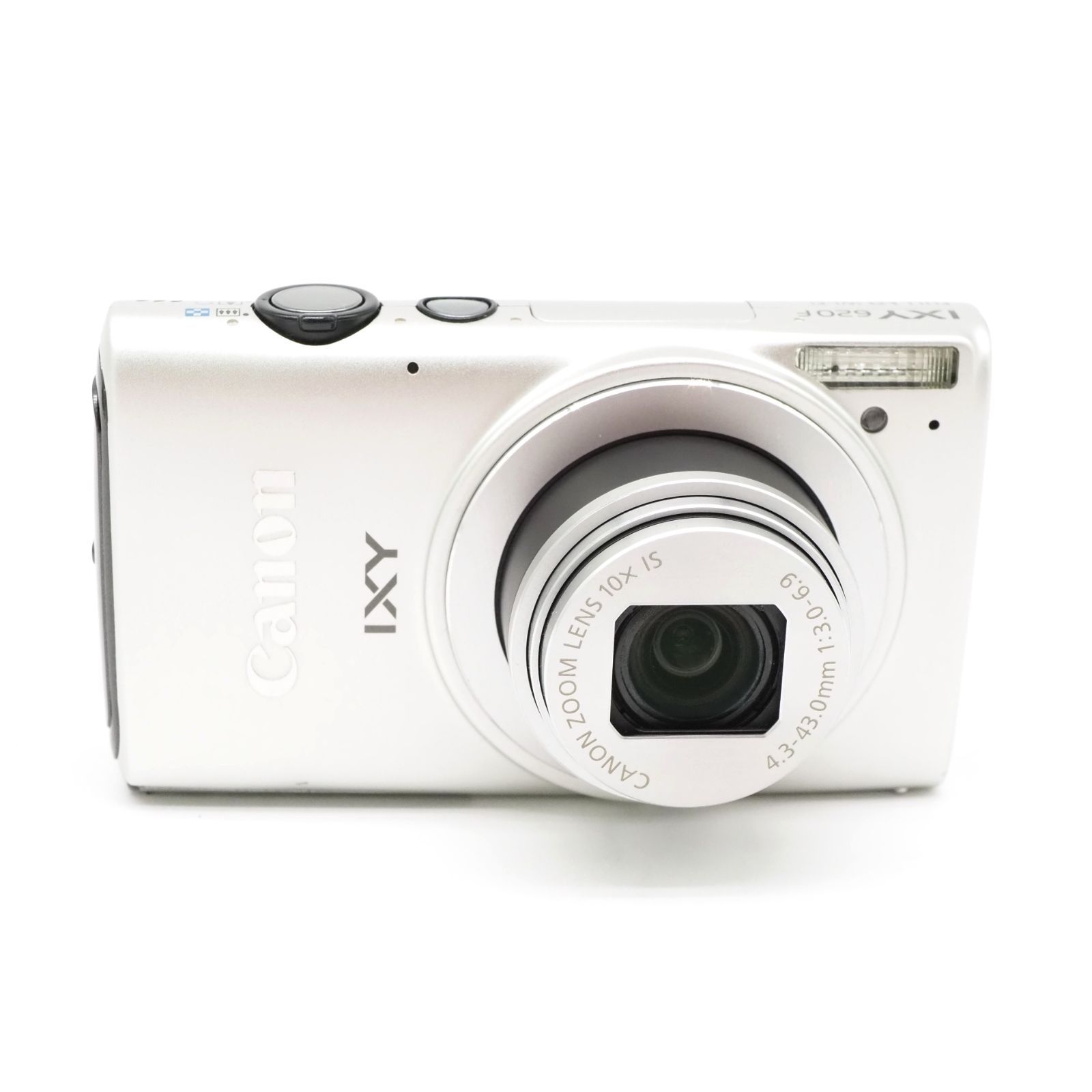□美品□ CANON（キャノン） IXY 620F｜コンパクトデジタルカメラ・高