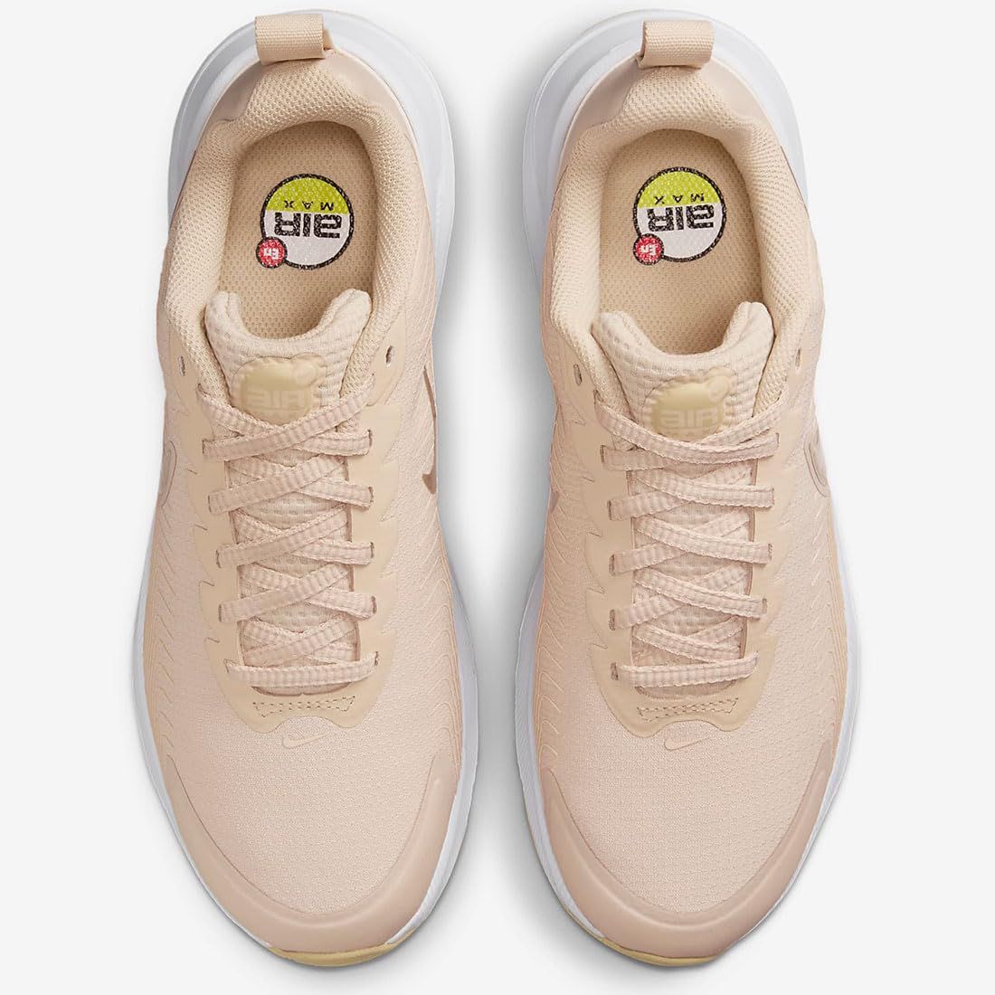 ナイキ] エア マックス ニュアクシス W AIR MAX NUAXIS サンドドリフト