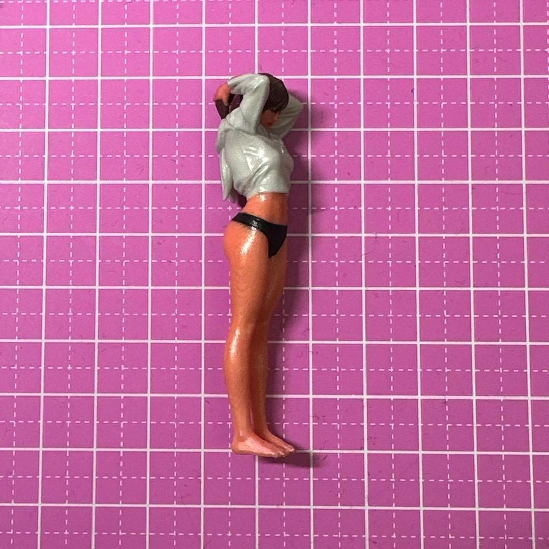 1/24 オーシャンコスモス フィギュア パーカー 1/64より大 ミニカーに