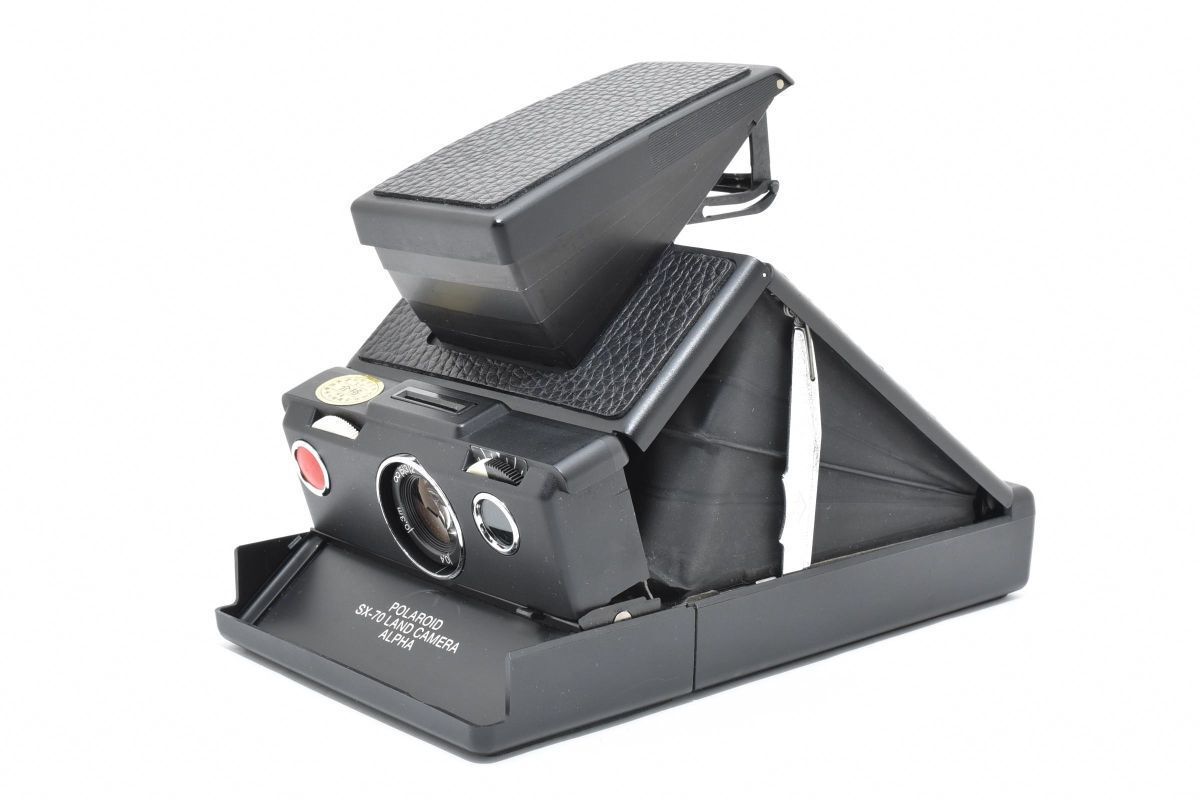 SX 70 ALPHA YM 4527 101