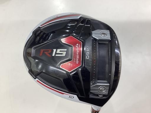 中古】 テーラーメイド R15 460 10° ドライバー DR TM1-115(ドライバー