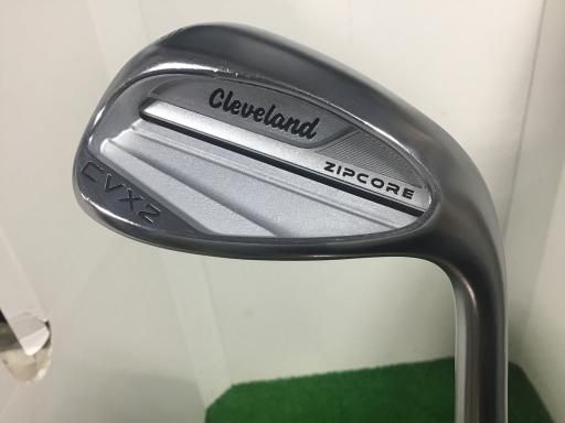 クリーブランド Cleveland CVX 2 ZIPCORE 56°/14° ウェッジ WG NS PRO