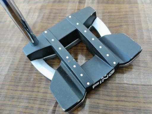 ピン 節約 PING TOMCAT 14(2023) 33インチ パター PT スチール