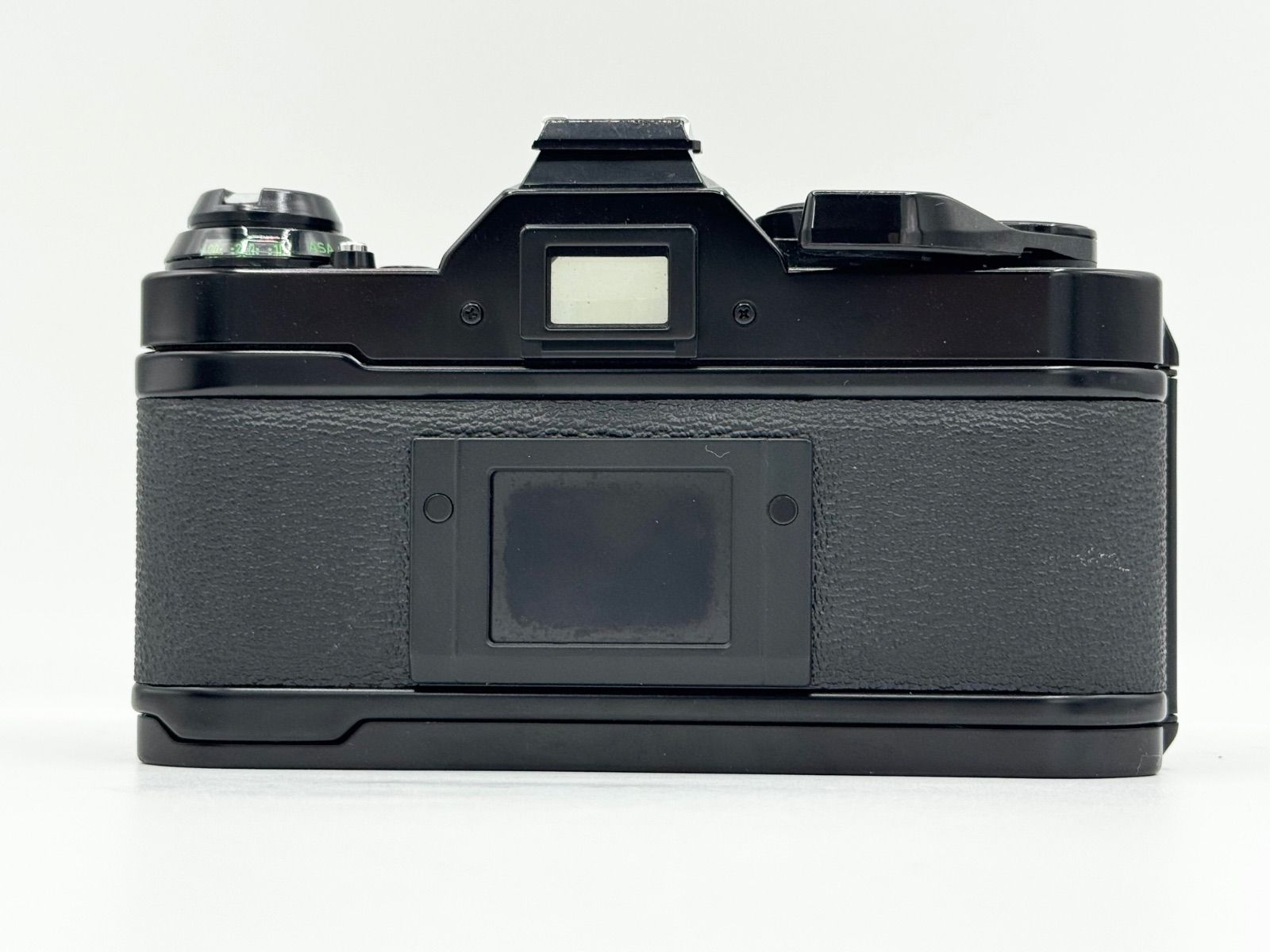 完動品】Canon AE-1 PROGRAM ブラックボディ FD 50mm F1.8 S.C 動作