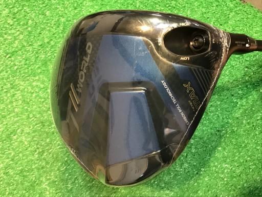 中古】 本間ゴルフ TOUR WORLD TW767 MAX 10.5° ドライバー DR VIZARD