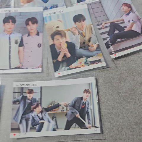 BTS スマート トレカ まとめ 11枚 セット - メルカリ