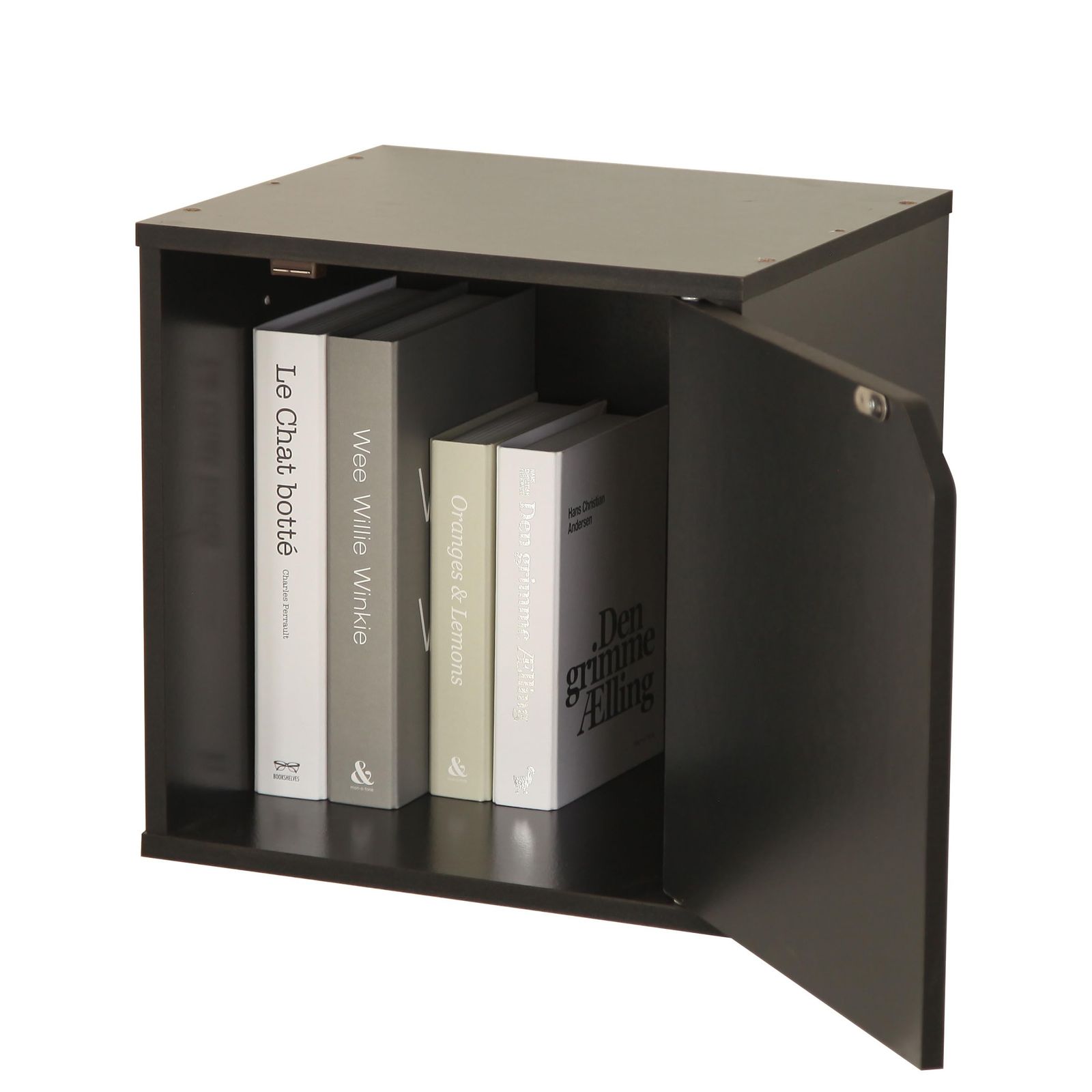 新品 【JAJAN】木製 キューブボックス ユニットラック [cubrick