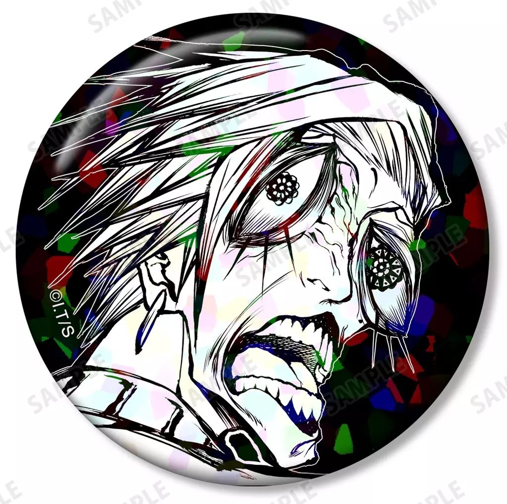 中古】バッジ・ビンズ 獅子神敬一 「ジャンケットバンク