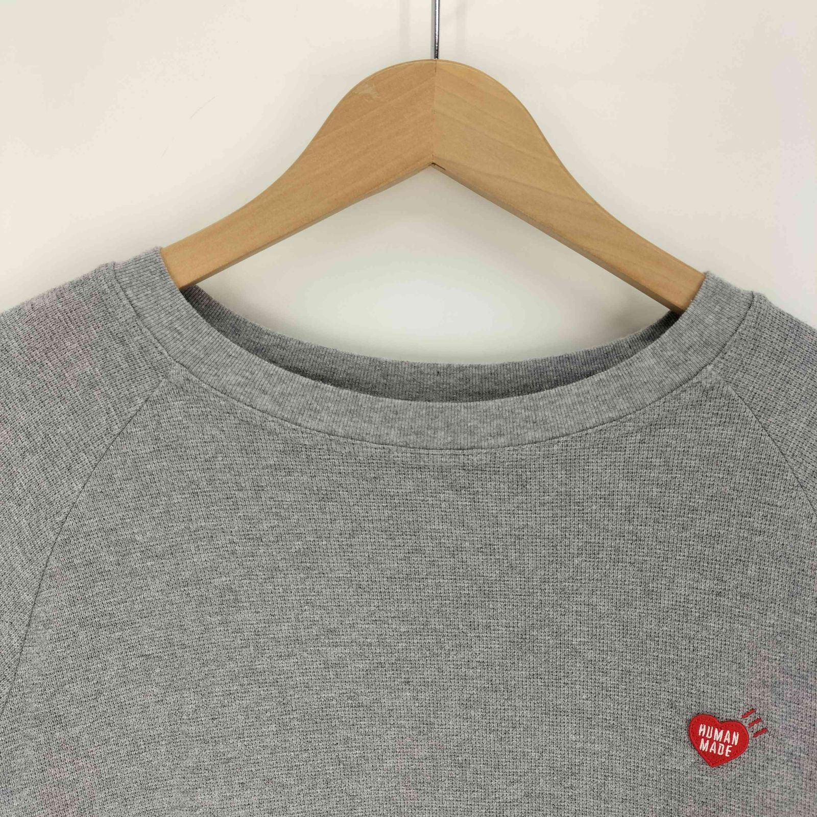 ヒューマンメイド HUMAN MADE 24AW RAGLAN SLEEVE L/S T-SHIRT 