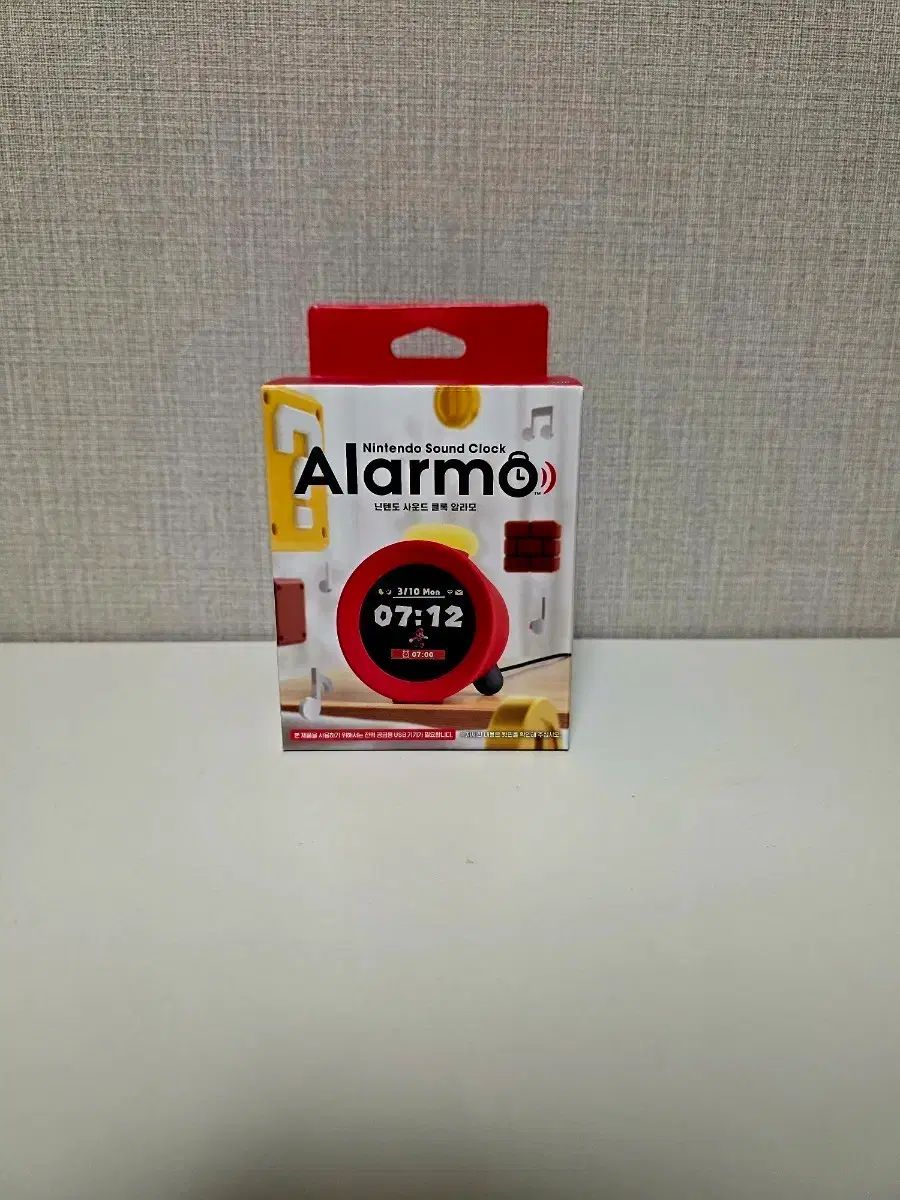 ボックスフルセット 韓国 Nintendo アラモ