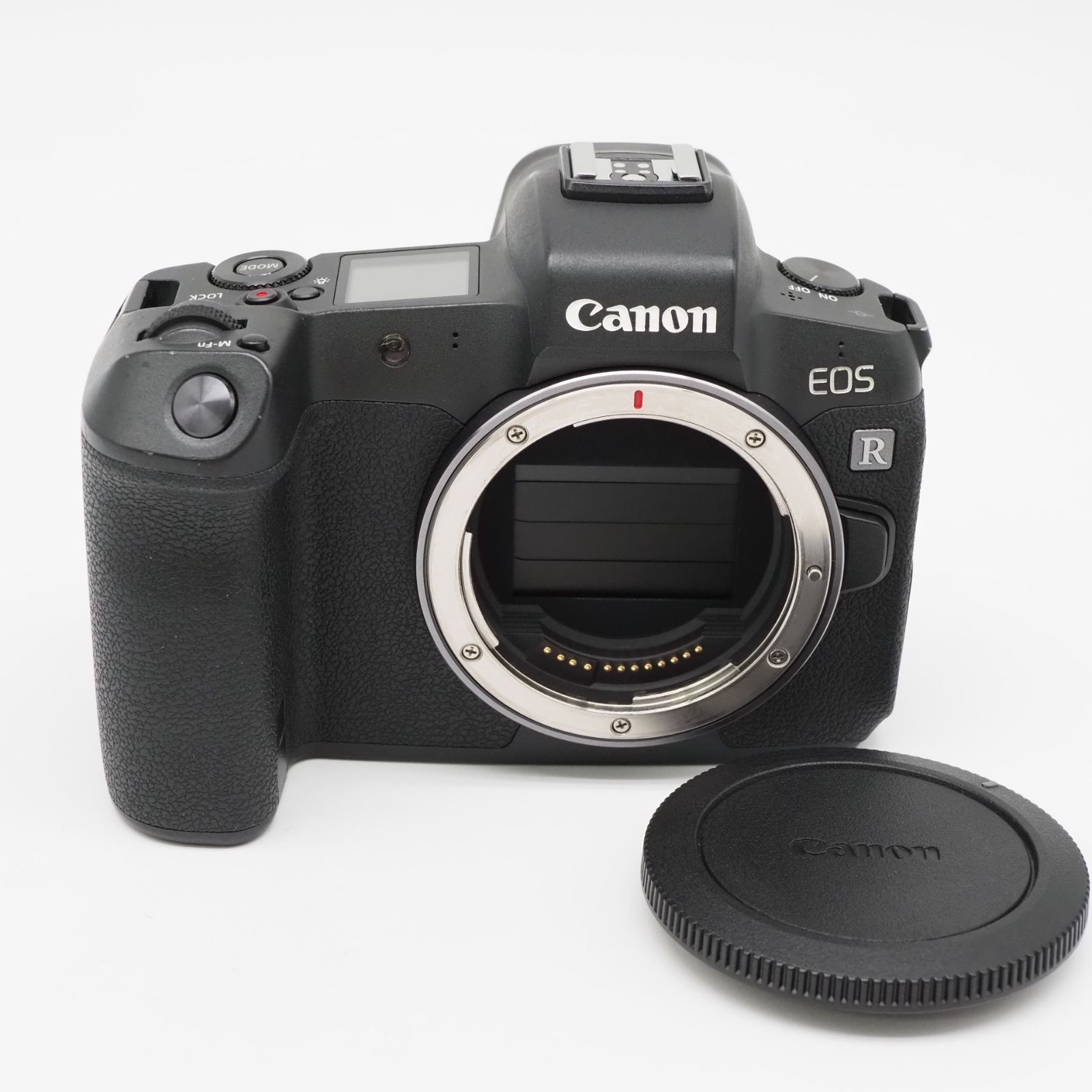 □美品□ CANON（キャノン） EOS R ボディ｜フルサイズミラーレス・高 