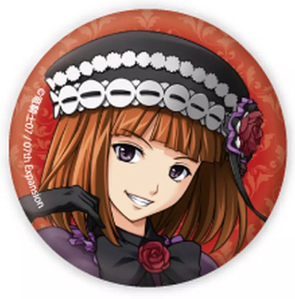 中古】バッジ・ビンズ エヴァ・ベアトリーチェ 「うみねこのなく頃に