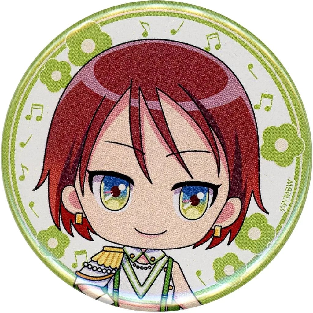 中古】バッジ・ピンズ 北原キョウカ 「TVアニメ 前橋ウィッチーズ