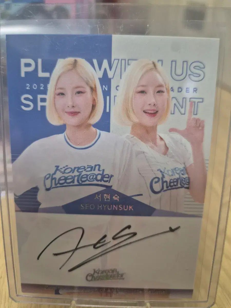 ソヒョン SEOHYUN チアリーダー オート