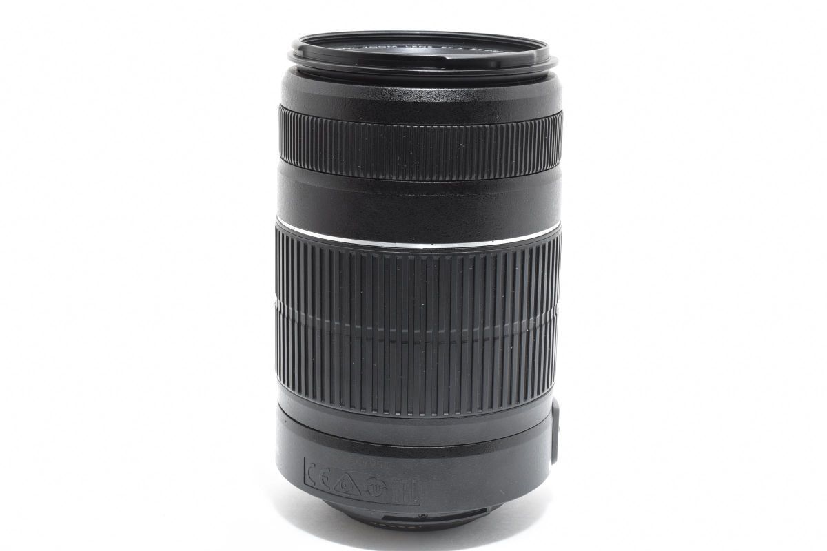 良品 Canon EF-S 55-250mm F4-5.6 IS II YM5041#22