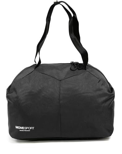 ムーブスポーツ デサント トートバッグ はっ水 ポケット 通勤 通学 旅行 ジム メンズ 約28 L