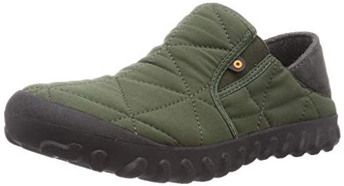 ボグス スノーブーツ B-MOC SLIDE レディース DGRN