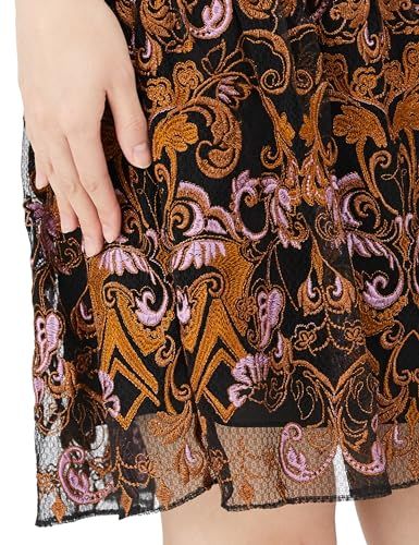  グレースコンチネンタル 2025 AW ﾗﾒｵｰﾅﾒﾝﾄﾐﾆﾄﾞﾚｽ レディース 27 ﾌﾞﾗｯｸ その他 フェイスケア