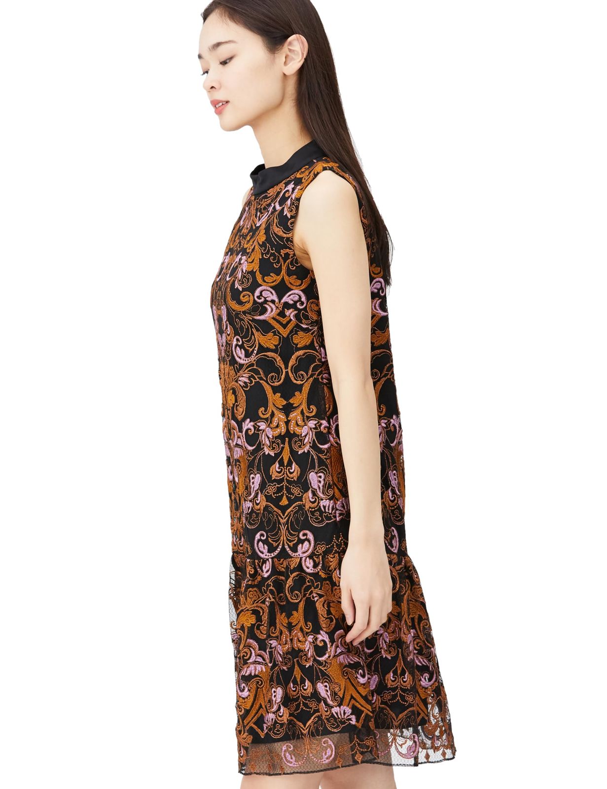 AW ﾗﾒｵｰﾅﾒﾝﾄﾐﾆﾄﾞﾚｽ