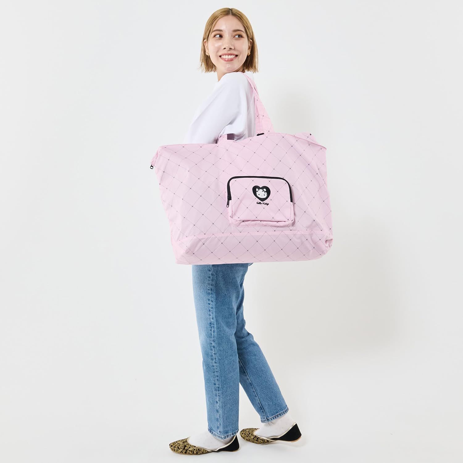 パッカブル ハローキティ