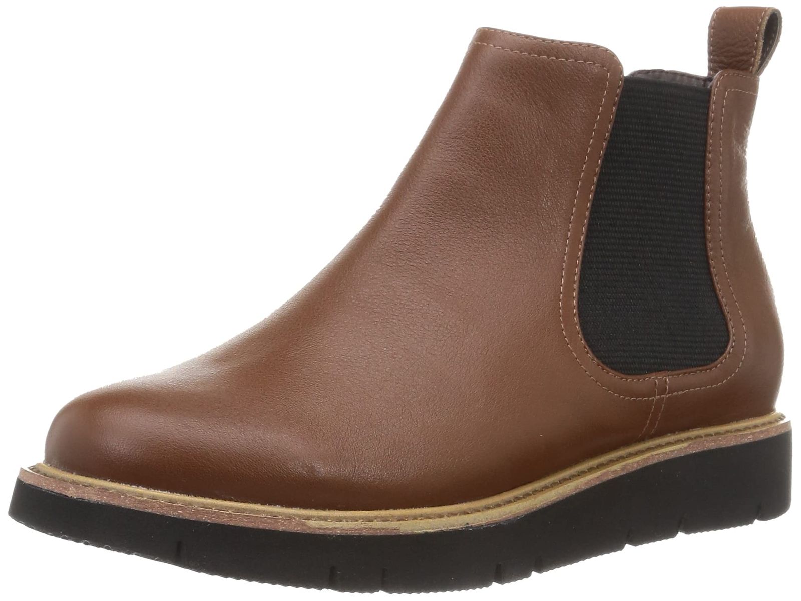 [イング] ファッションブーツ IGLF18061 キャメル 22.5 cm