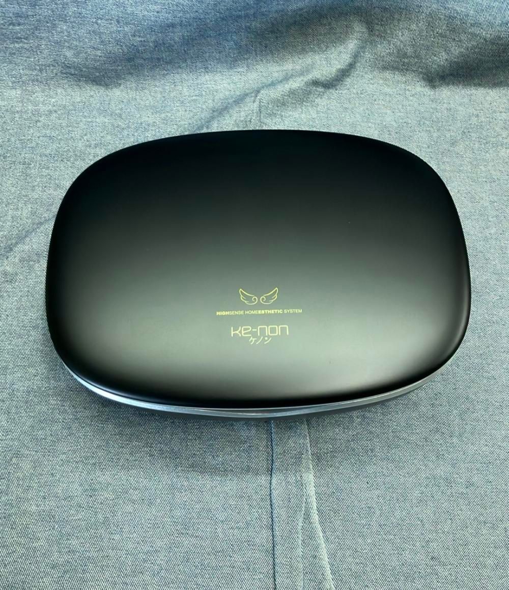 フラッシュ式脱毛器 Ke-non ケノン NIPL-2080 エムロック - メルカリ