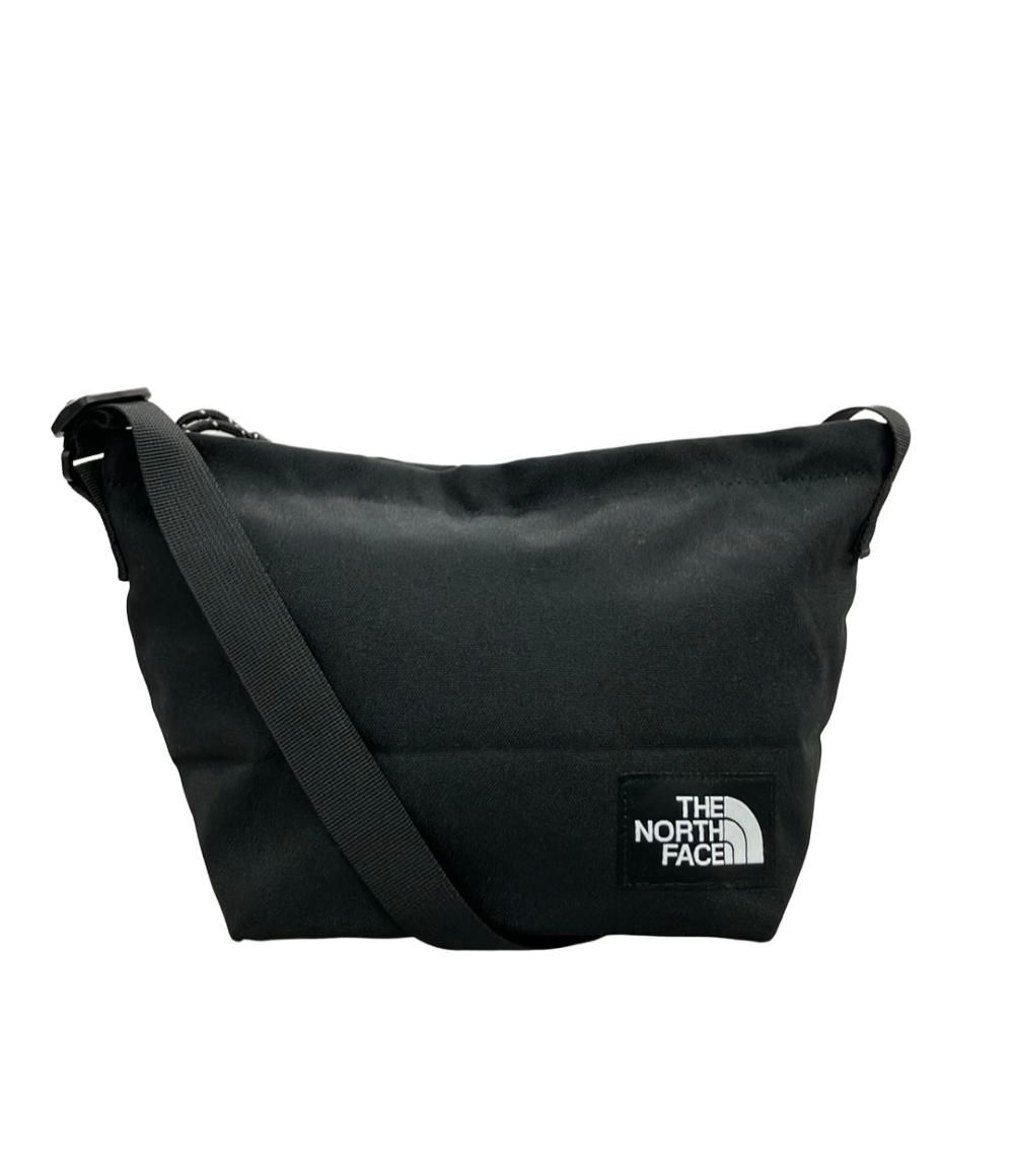 美品 ザ・ノースフェイス ショルダーバッグ 斜め掛け メンズ THE NORTH FACE