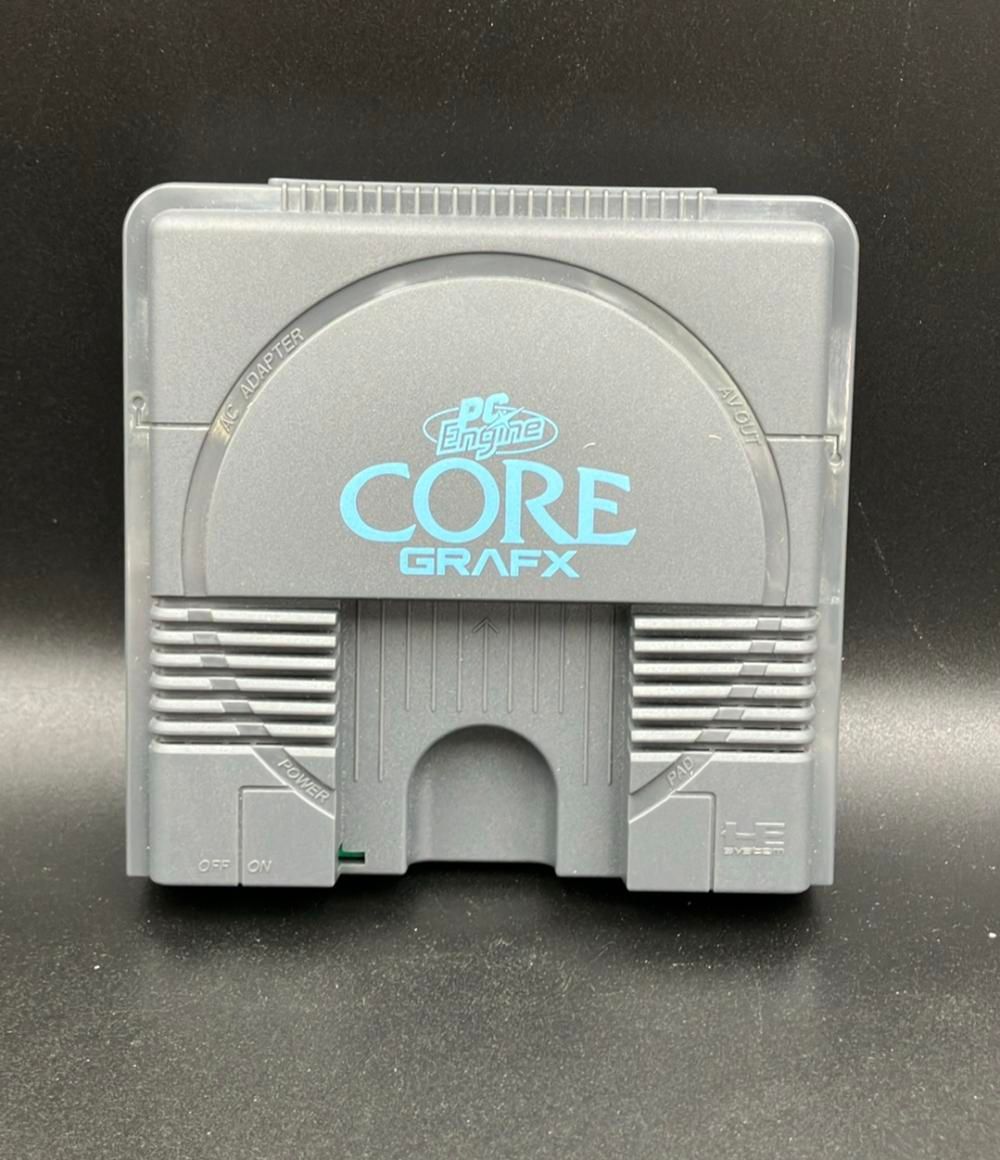 コナミ PCエンジン コアグラフィックス ミニ ゲームハード