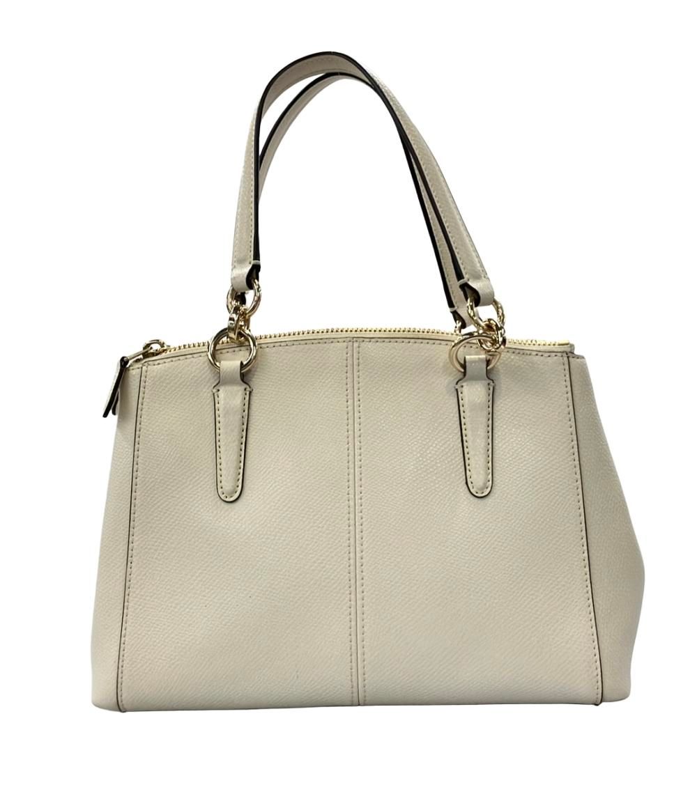 コーチ 2WAY ハンドバッグ ショルダーバッグ 斜め掛け F36704