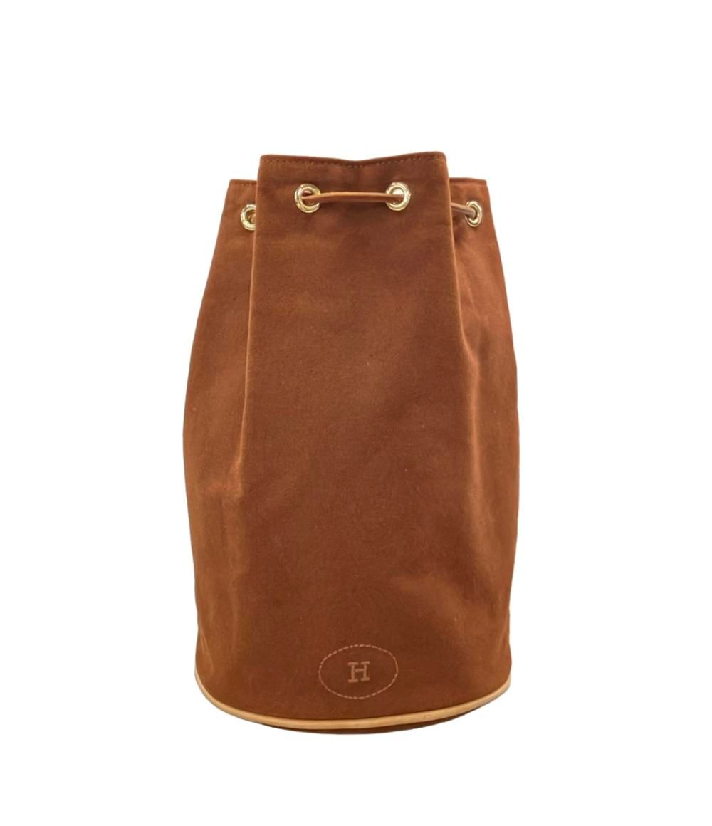 エルメス リュック 巾着 マテロット レディース HERMES