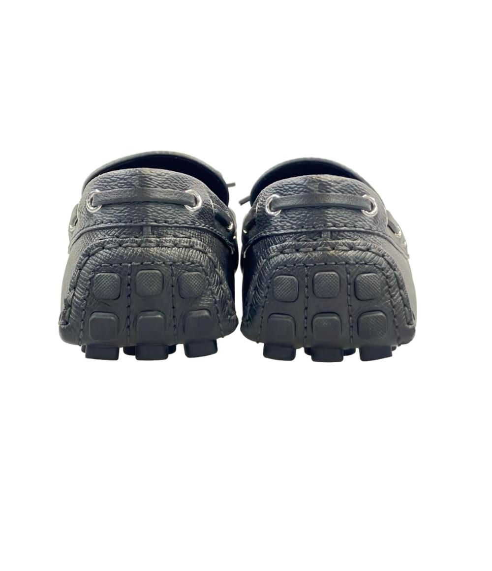 ルイ・ヴィトン ドライビングシューズ モカシン アリゾナライン メンズ