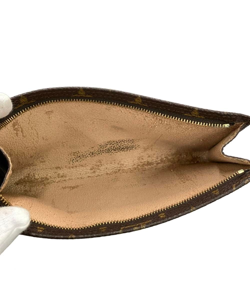 ルイ・ヴィトン 付属ポーチ モノグラム バケットGM M42236 レディース