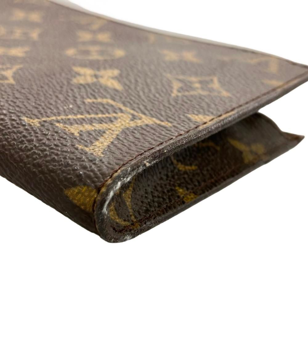 ルイ・ヴィトン 付属ポーチ モノグラム バケットGM M42236 レディース