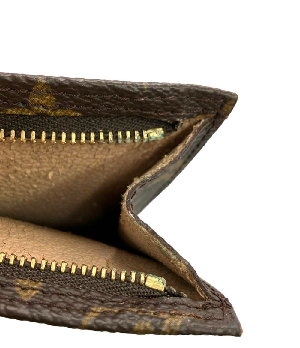 ルイ・ヴィトン 付属ポーチ モノグラム バケットGM M42236 レディース