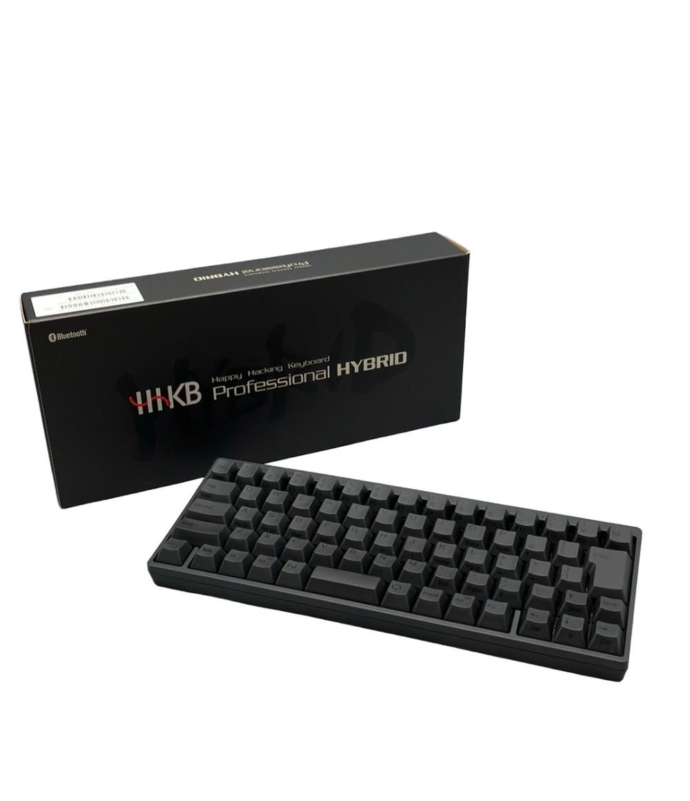 PFU ピーエフユー HHKB ProfessionalHYBRID キーボード PD KB 820 B